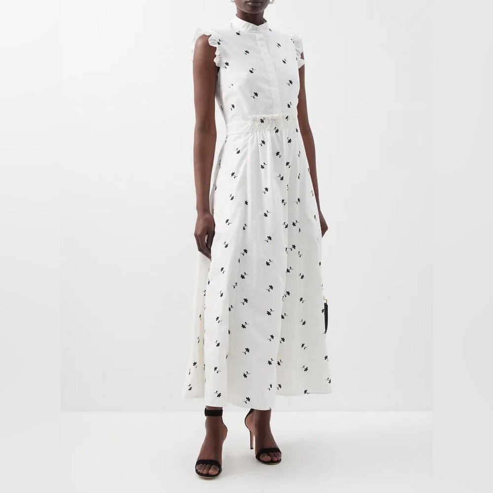 Erdem Evie Dress
